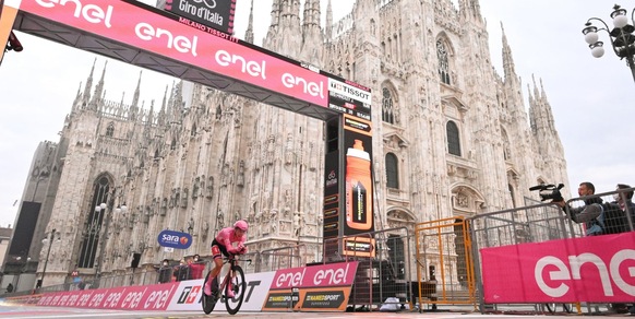 Giro d'Italia 2021 è "storico": la Rai coprirà le tappe in diretta integrale