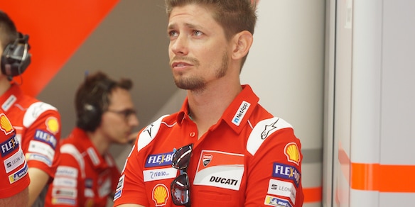 MotoGp, Stoner a tutto tondo: "Ho imparato molto da Pedrosa, Rossi aveva grande spirito combattivo"