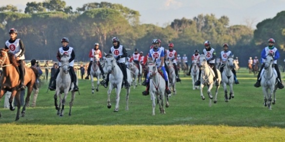 Endurance: scelti gli azzurri