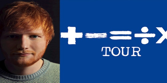 Clamoroso: Ed Sheeran diventa sponsor dell'Ipswich Town