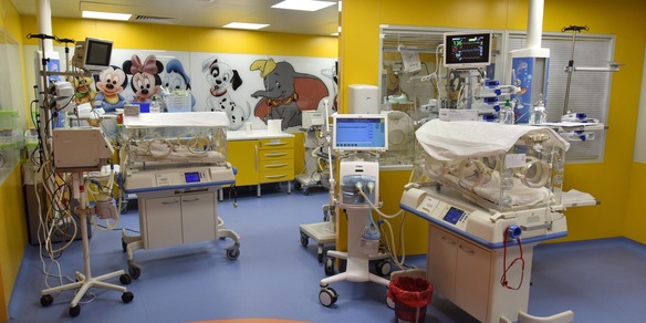 Incredibile in Marocco: parto record, nati 9 gemelli!