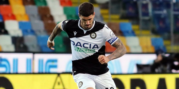 L'Udinese precisa: "De Paul a Milano per ragioni burocratiche"