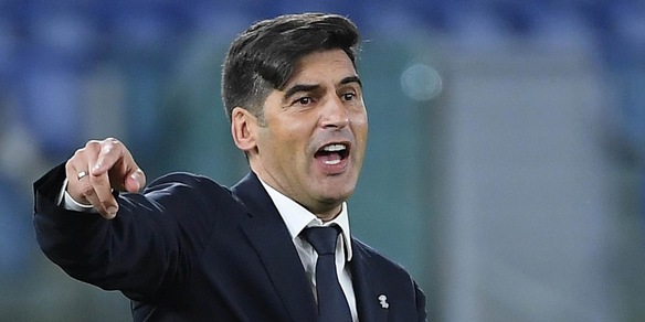 Fonseca: “Mourinho corretto, mi ha scritto. Un onore allenare la Roma”