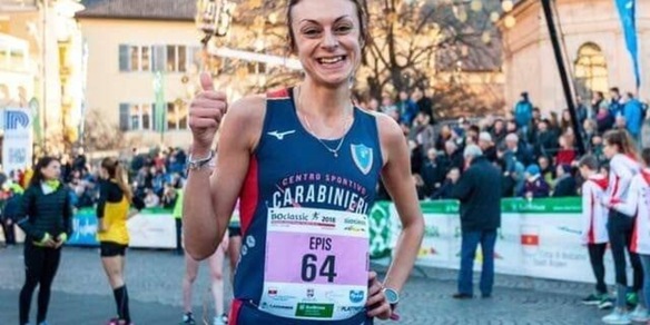La strada di Giovanna Epis verso le Olimpiadi passa anche da Milano&Monza Run Free