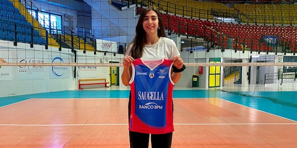 La Saugella riporta a Monza Sonia Candi