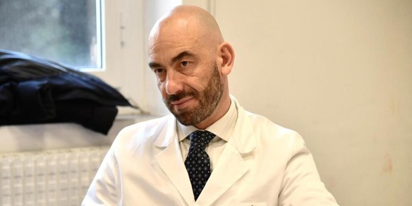 Bassetti contro il coprifuoco: "Non ha basi scientifiche"