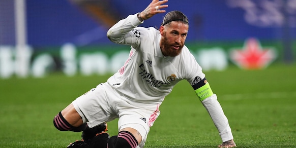 Real Madrid, Sergio Ramos ko: ancora un infortunio muscolare