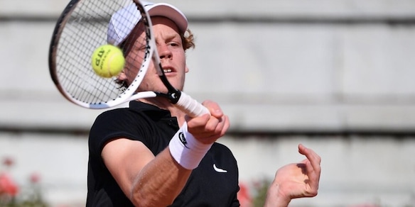 Internazionali di Roma, il tabellone: le sfide degli azzurri