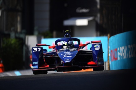 Da Costa stacca la pole all'ePrix di Monaco
