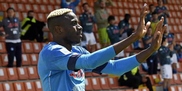 Bagni: "Osimhen fulcro del Napoli. Come Lukaku per l'Inter"