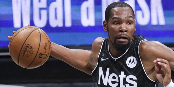 Nba: super rimonta dei Nets a Denver, Westbrook leggendario