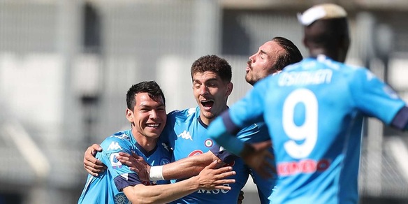 Moviola Serie A: il Var assegna il gol a Lozano e il rigore all'Inter