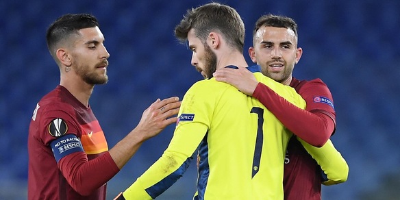 La Roma di Mourinho: da De Gea a Matic, le strategie sul mercato