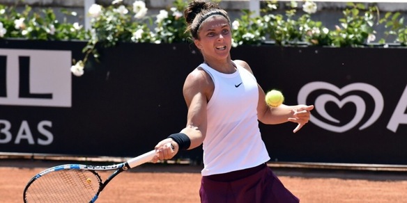 Internazionali d’Italia, Errani saluta subito Roma: ko con Hercog