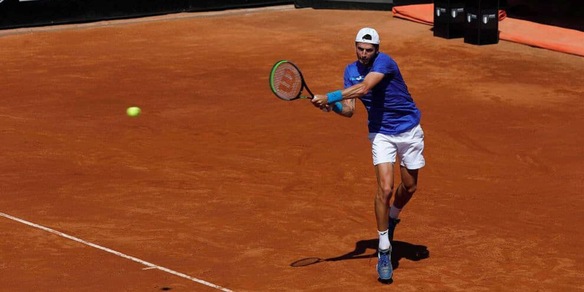 Qualificazioni Internazionali d'Italia: Brancaccio eliminato