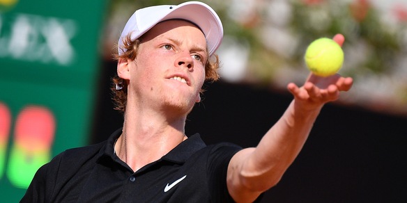 Internazionali d’Italia, Sinner: “Roma è casa, darò il massimo”