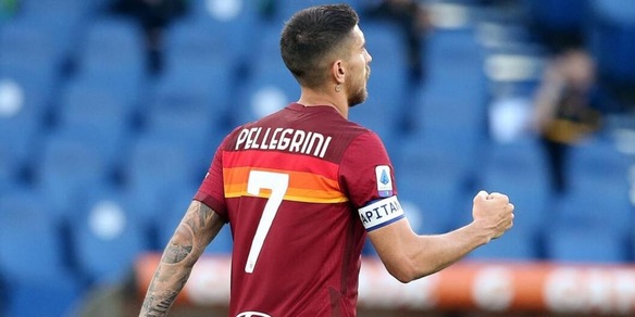 Roma, Pellegrini: “Ottimo segnale, al derby daremo tutto”