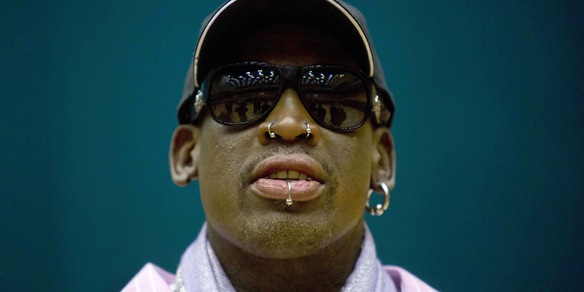 Dennis Rodman, il "Worm" dei Bulls compie 60 anni