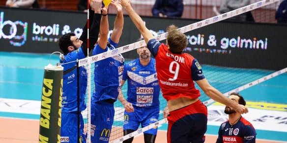 Play off: domani gara uno tra Taranto e Brescia