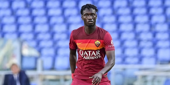 Roma, favola Darboe: titolare con l'Inter, ecco quanto guadagna