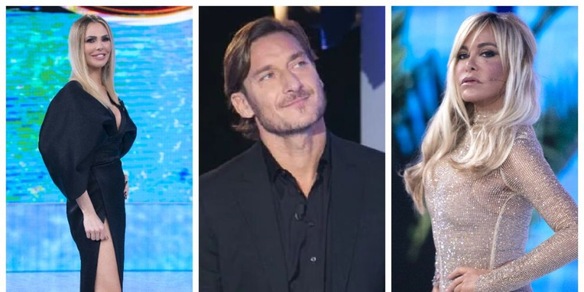 "Totti? Se lo vedo je sarto addosso e Ilary muta"