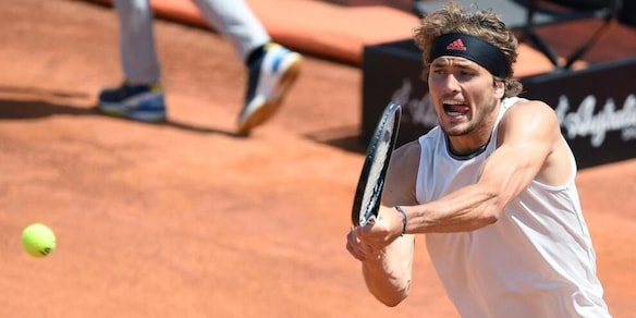 Zverev agli ottavi degli Internazionali: affronterà Nishikori