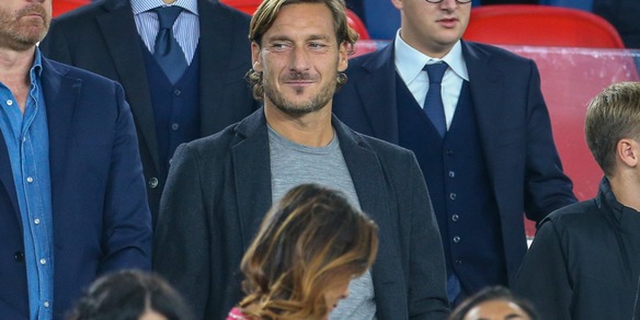 Totti trionfa al David di Donatello: "Orgoglioso ed emozionato"
