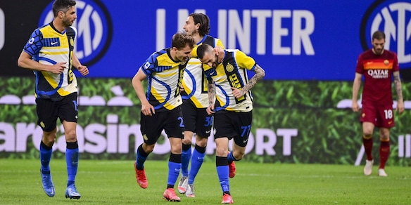 Inter-Roma 3-1: commento al risultato della partita