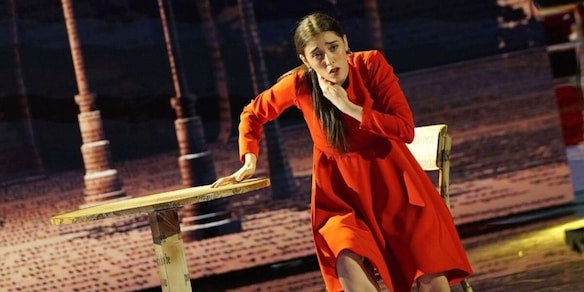 Amici 20, Giulia in ansia per la finale: "Ho paura"