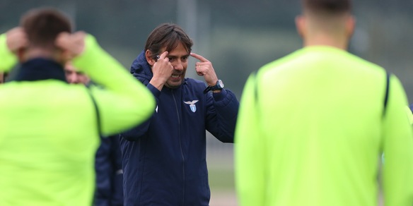 Lazio, la probabile formazione anti-Roma: difesa scelta