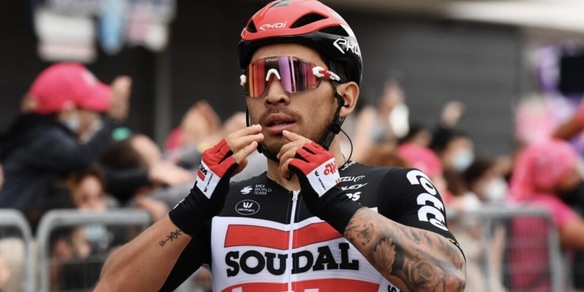 Giro d’Italia, bis Ewan: battuti l’azzurro Cimolai e Merlier