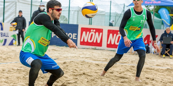 Europei U.22: Marchetto-Dal Corso ai quarti