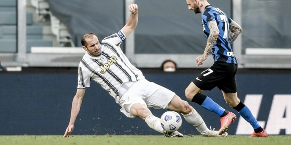 Chiellini: “La Juve non ha rubato nulla, vittoria meritata”