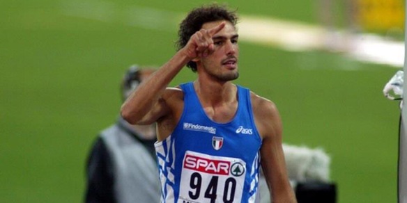 L'atletica azzurra piange Alessandro Talotti, aveva 40 anni