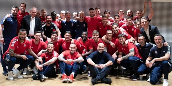 Cagliari, Giulini dopo la salvezza: "Impresa indimenticabile"