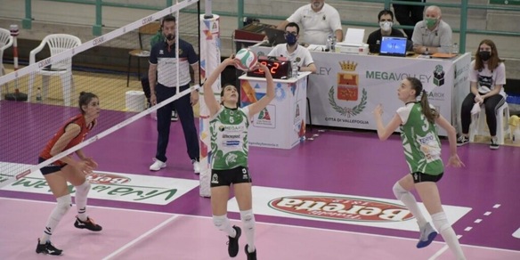 In semifinale Vallefoglia, Ravenna e Sassuolo