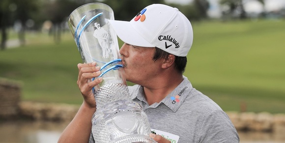 Pga Tour: Kyoung-Hoon Lee trionfa nell'AT&T Byron Nelson