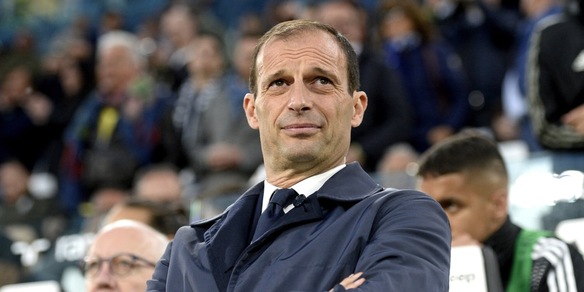 Allegri sceglie: sarà Juve o Napoli. Ma il Real Madrid...
