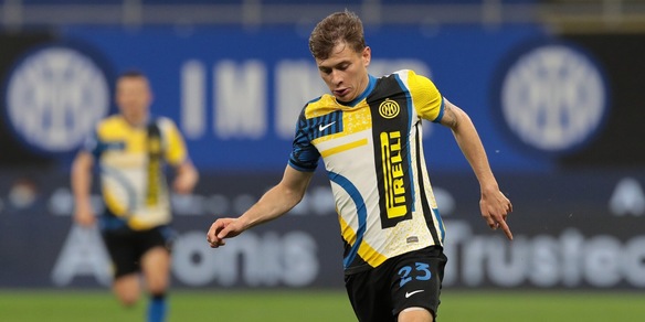 Inter, Barella: "Con Conte squadra perfetta"