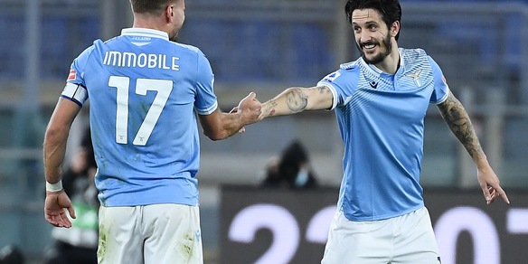 Luis Alberto, messaggio ad Immobile: “Grande uomo”