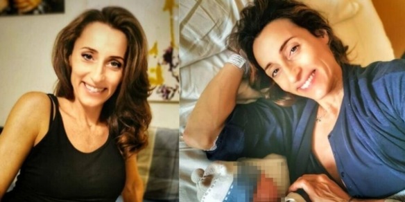 Elisa Di Francisca mamma bis: è nato il secondo figlio