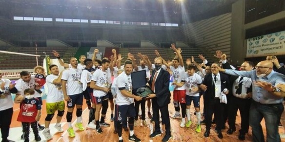 Taranto conquista la Superlega