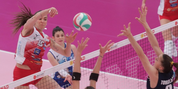 Semifinali Play Off: vincono Pinerolo e Sassuolo