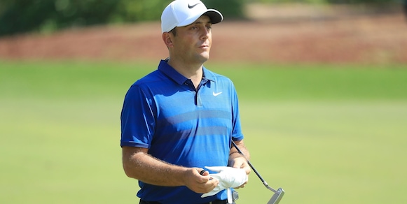 Pga Championship: Molinari infortunato è costretto al ritiro