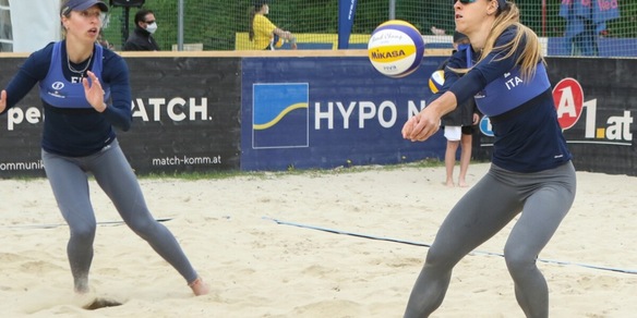 A Sofia eliminate le coppie italiane