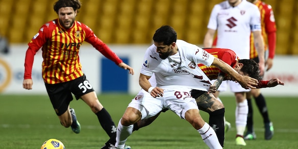Probabili formazioni Torino-Benevento: aggiornamenti