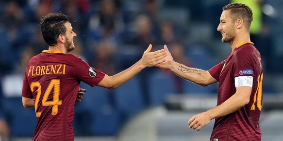 Totti, il ricordo social e l'anniversario speciale di Florenzi