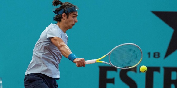 Lione, Musetti è pazzesco: ma in finale va Tsitsipas!