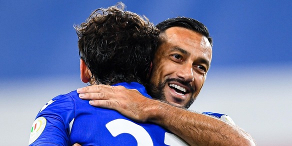 Serie A: 0-0 tra Crotone e Fiorentina, 1-0 del Genoa a Cagliari e tris della Samp al Parma