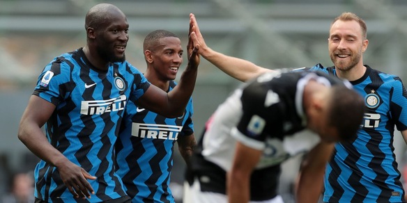 Inter-Udinese 5-1: commento al risultato della partita